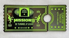 Bilet WSGA Project Ape - Glow in the Dark - Nieaktywny