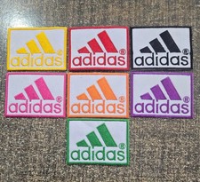 Sportswear Embroidered Logo Patch Iron/ Sew-On Applique Badge for Jackets