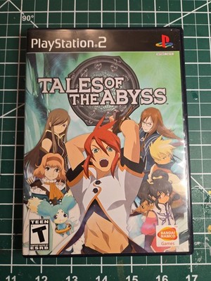 Tales of the Abyss (Sony PlayStation 2, 2006)