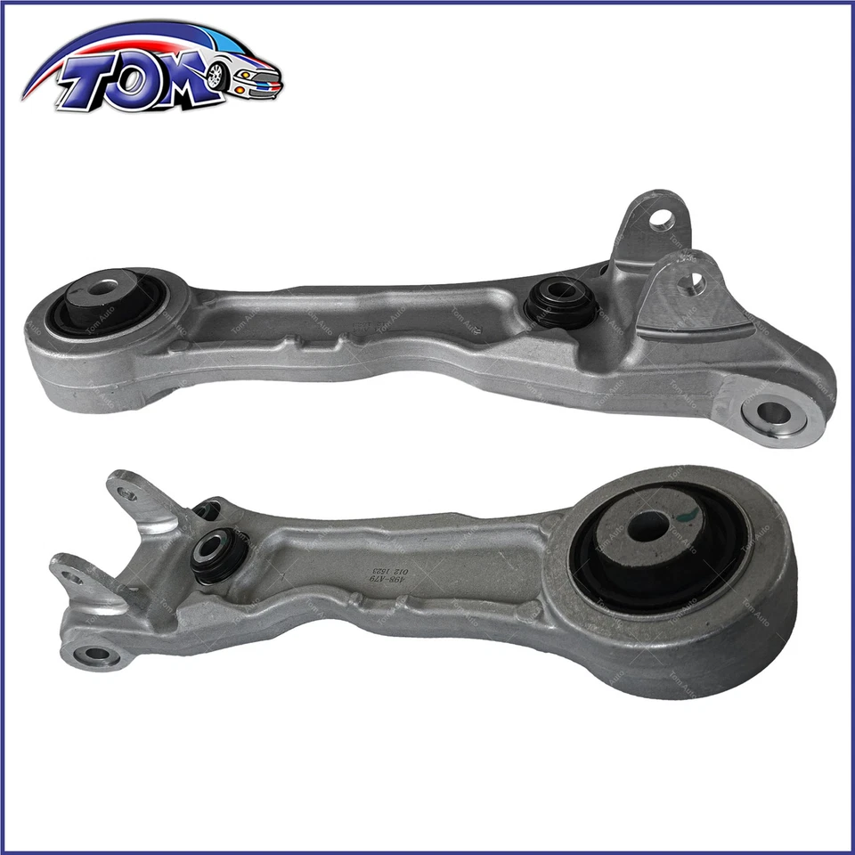 Brazo de control delantero inferior trasero 2 piezas para Jaguar XF XJ8 XJR XK XKR TIPO S 2003-15 Foto 4 de 4