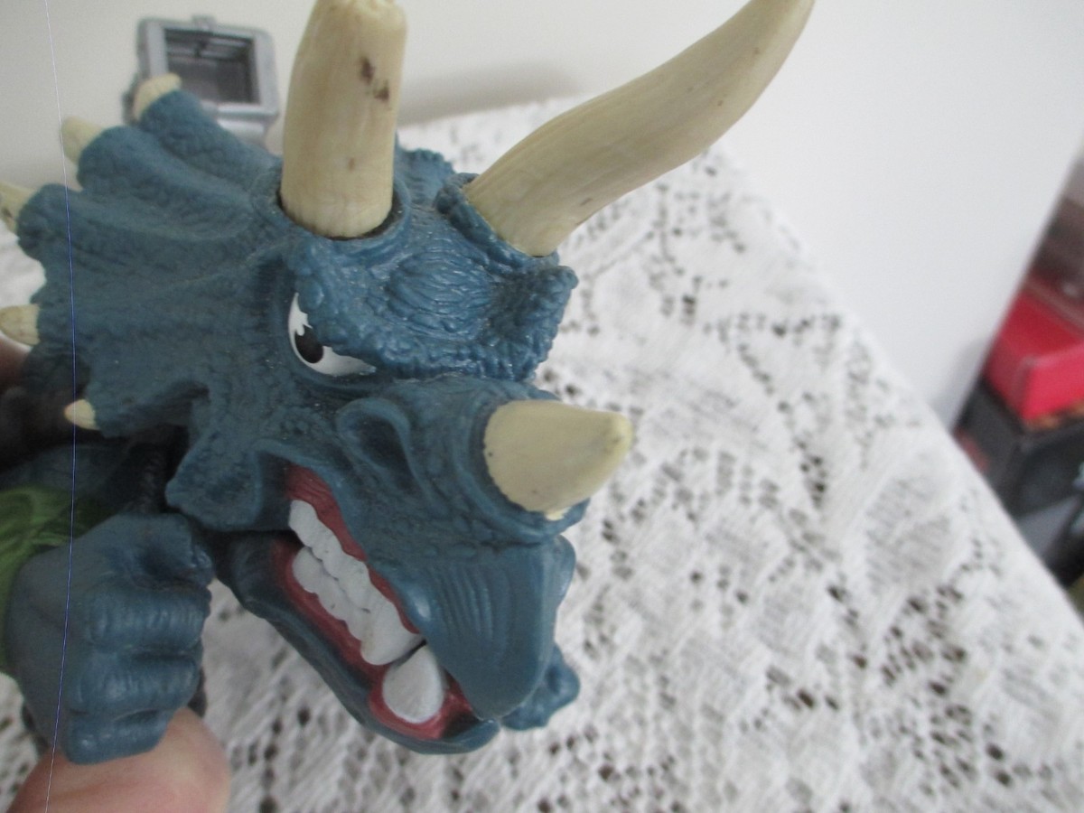 Vintage 1990's Extreme Dinosaurs Hard Rock Street Sharks | eBay