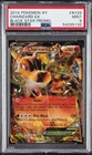 2014 POKEMON XY BLACK STAR PROMO #XY29 CHARIZARD EX PSA 9