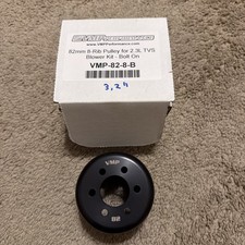 Vmp Performance 8rib 82mm 3.2 Supercharger Pulley For Tvs 2300 2650 Coyote