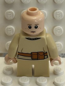 Lego Star Wars Young Anakin Skywalker Sw0640 from 75092 75096