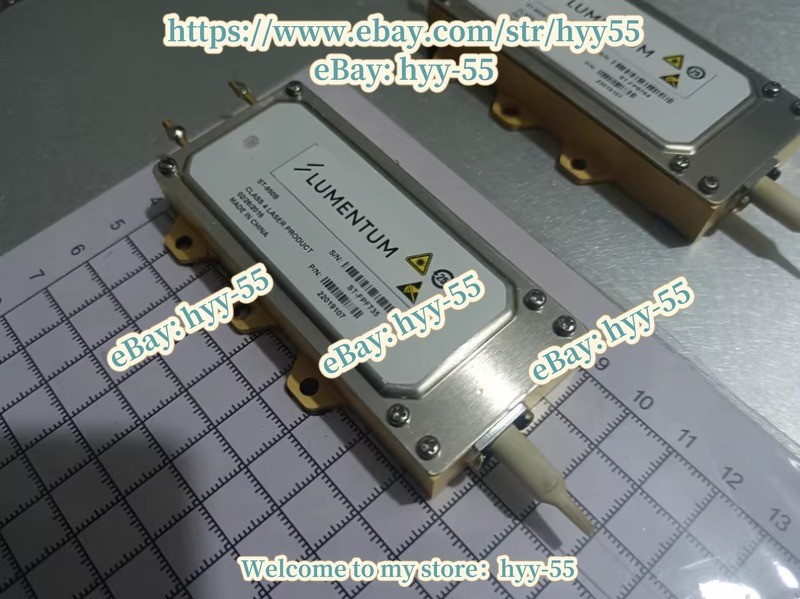 1PCS  JDSU 140W SPI ST-950B 140W Pump Source Laser Module -/55