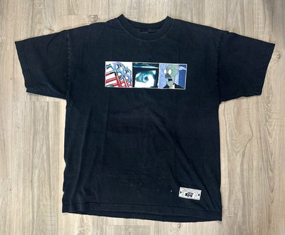 Vintage Roger Waters 2000 Pink Floyd Men s XL T-Shirt In the Flesh Tour T-Shirt