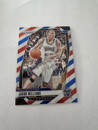 2025 Panini Jason Williams Base (Raw)