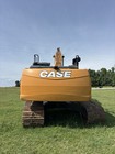 Case Cx250d Excavator — photo 2