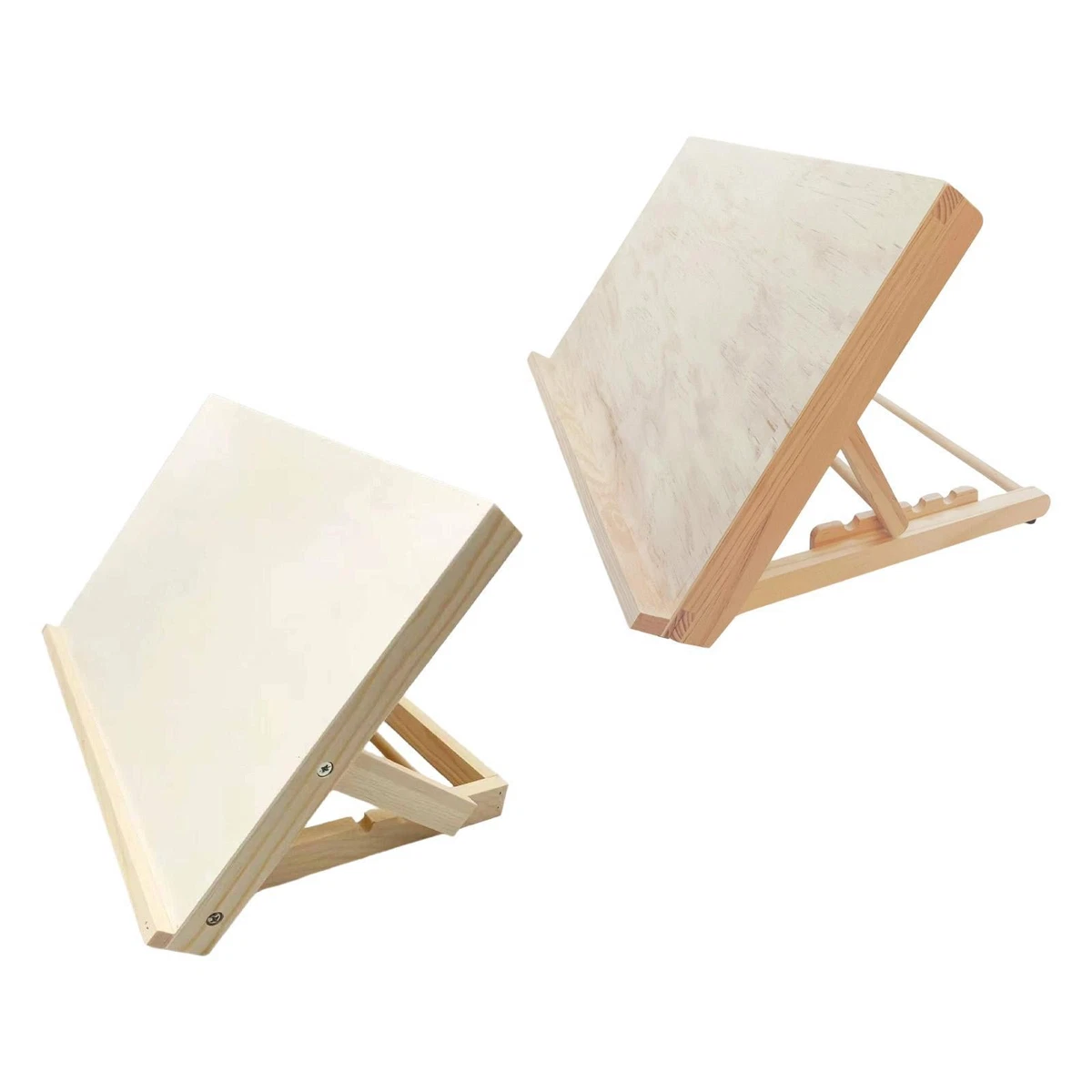 Cavalletto da tavolo in legno - Cavalletto portatile per artisti di tutti i livelli | Flying Tiger Copenhagen