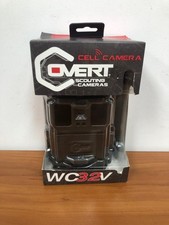 COVERT WC32V SCOUTING CAMERA VERIZON TRAIL CAMERA CELLULAR NEW NLG054364 