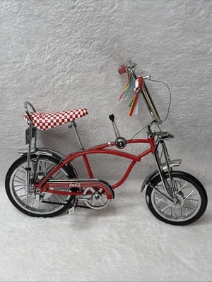 1960's COCA COLA HI-FLYER SCHWINN STING RAY BICYCLE Limited