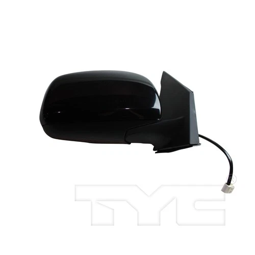 Door Mirror for 06-08 Toyota RAV-4 Power Heated w/o SIgnal Right Passenger  Side