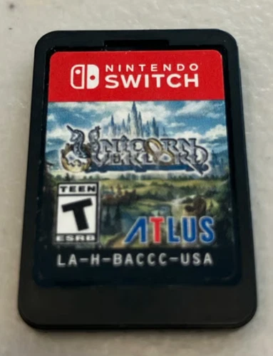 New ListingNintendo Switch - Unicorn Overload