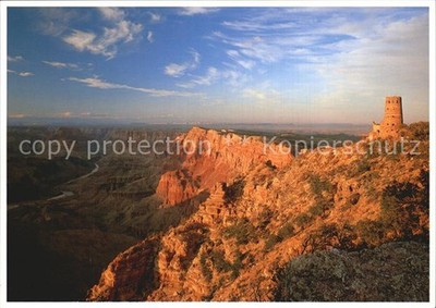 Grand Canyon National Park Watch Tower