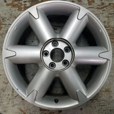 Nissan Silver Murano OEM Wheel 18” 2003-2005 Rim Factory Original 62421B