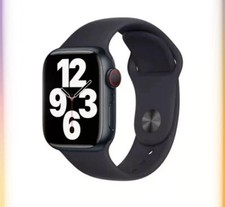 Apple Watch Sport Band 41mm - Original - Black 3J598AM/A - New OEM
