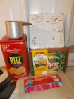 VINTAGE JUNK DRAWER KITCHEN LOT Utensils Gadgets — photo 2