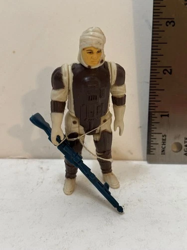 Star Wars 6 inch figure Loose w/Accessory & Backing Card – Dengar (374)