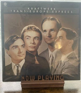 Kraftwerk-Trans-Europe Express | eBay