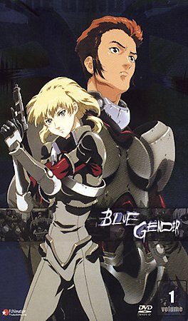 Blue Gender - Vol. 1 (DVD, 2001) for sale online | eBay
