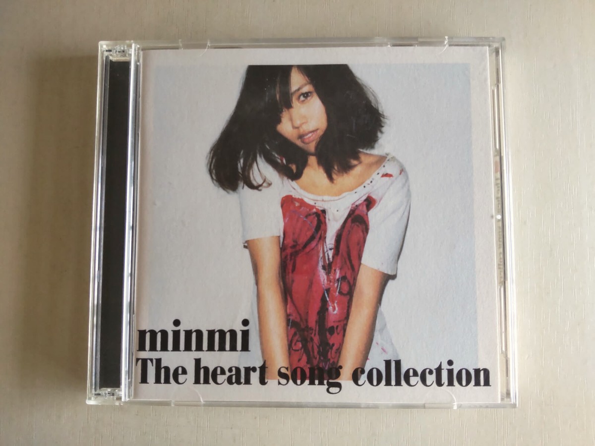 ミュージック MINMI/MINMIDVD MINMI - Heart song collection (with DVD) --- please read full