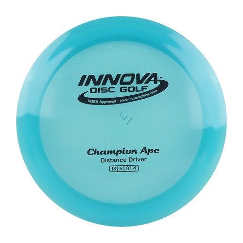 Innova Disc Golf Champion Ape Distance Driver 13/5/0/4 - Choose Exact Disc - Picture 3 of 41