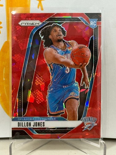 2024-25 Panini Prizm Basketball Red Ice & RC's #1-300 COMPLETE your set You Pick - Picture 140 of 173