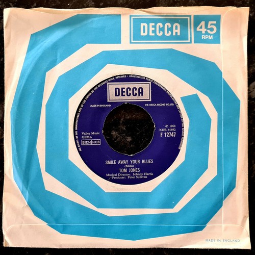 Choose Your Favourite TOM JONES Records From £3.29 - 7 Listed Updated 14/01/22 - Imagen 6 de 16