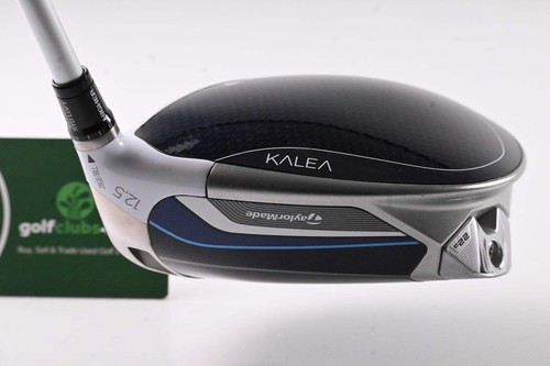 Ladies Taylormade Kalea Premier Driver / 12.5 Degree / Ladies Flex Aldila Ascent - Picture 5 of 8