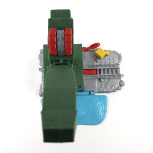Thomas Friends Cranky Gru Treno Camion Caricamento Gioco Set Giocattolo Bambini Regalo Aggiungi - Foto 5 di 6
