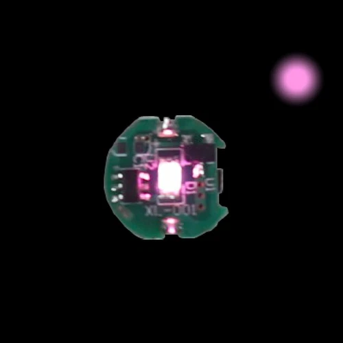 LED Magnetron Switch Light Wireless Lighting Module DIY Gundam Induction Light - Picture 9 of 11