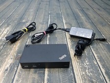 Lenovo ThinkPad 40A7 USB 3.0 Pro Dock DK1522 with Power Adapter 45w