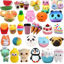 1 P C Mesh sensory stress reliever thing toy autism squeeze anxiety fidget