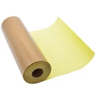 US Stock 36'' x 90' Heat Press Cover Self-Adhesive PTFE Coated Fiberglass Fabric