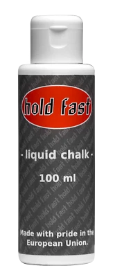 hold fast liquid Chalk 100ml Flasche | flüssigkreide für den besten Grip