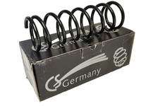 CS Germany Fahrwerksfeder 14.504.030 Hinten Ford Focus I Schraubenfeder