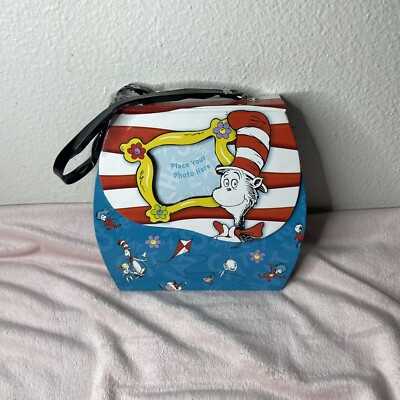 DrSeuss Union Products Group Fun Purse Cat in the Hat.Official movie merchandise