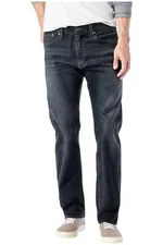 Signature by Levi Strauss & Co. Gold Men's Fit Flex Jeans Crusade