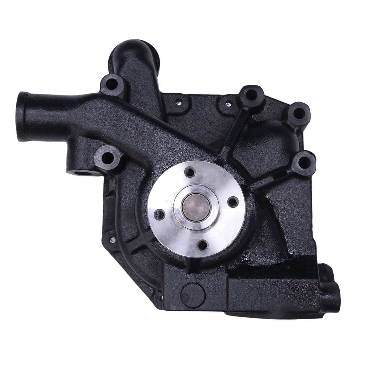Water Pump 1693607 4955733 For Cummins B3.3 QSB3.3 CM2150 QSB4.5J 