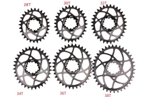 GXP Ovales Kettenblatt 6 mm Offset für Sram xx1 NX SX Adler gx 10 mm Dicke 9-12s - Bild 1 von 12