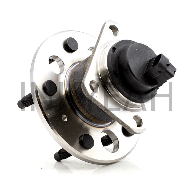 512152 Buje de cojinete de rueda trasera para Chevrolet Classic 2004-2005 / 2001-2003 Malibu Foto 2 de 4