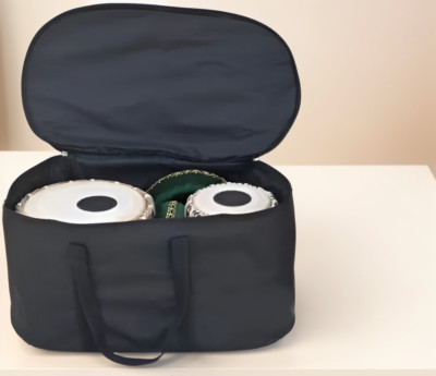 Heavy Thick Soft Padded Tabla Bag