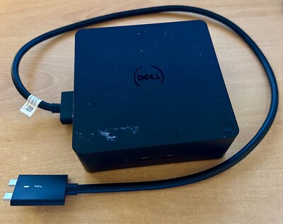 Dell TB18DC Dual USB Type-C Thunderbolt 3 (ohne Netzteil)