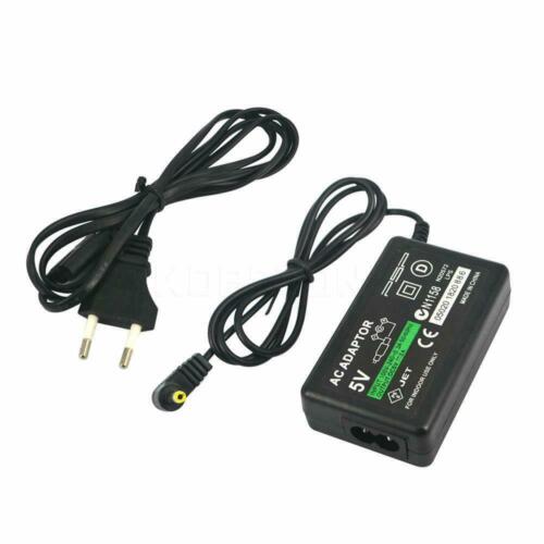 PSP CHARGER POWER SUPPLY ADAPTER WALL CONSOLE SONY PLAYSTATION FAT SLIM LITE - Afbeelding 1 van 2