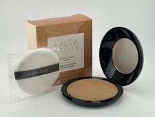 Laura Geller Double Take Baked Versatile Powder Foundation 0.9 oz TAN 0022038B