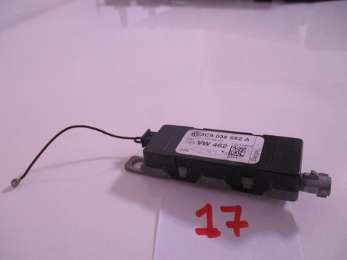 Original VW Passat Antennenverstärker Antenne Verstärker 3C9035552A