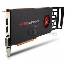 AMD FirePro V5900 2GB GDDR5 PCIe x16 Video Graphics Card HP LS992AT 653328-001