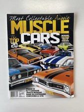 Most Collectable Aussie Muscle Cars Magazine
