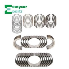 Main Rod Bearings For 1968-2002 Chevrolet Sbc 5.7l 350 327 307 305 V8 Engines