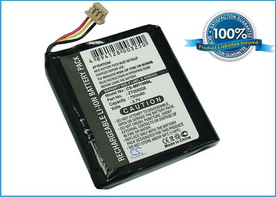3,7V Akku für Olympus m:robe MR-100, ZT005032 Li-Ion NEU